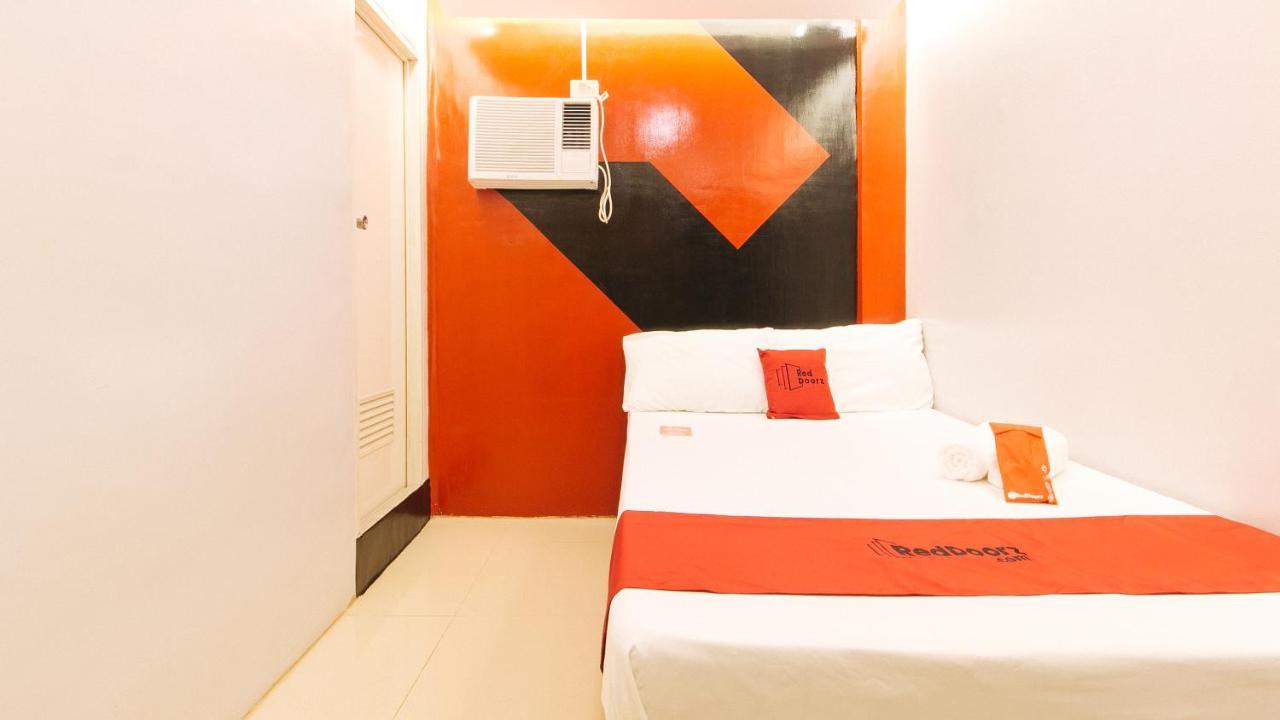 Reddoorz @ Walk Inn Hotel Manila Luaran gambar