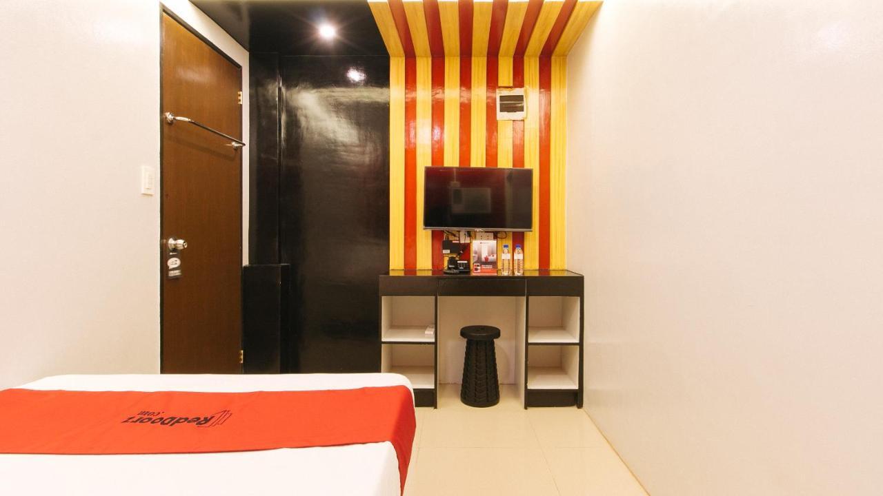 Reddoorz @ Walk Inn Hotel Manila Luaran gambar